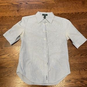 Ralph Lauren Oxford